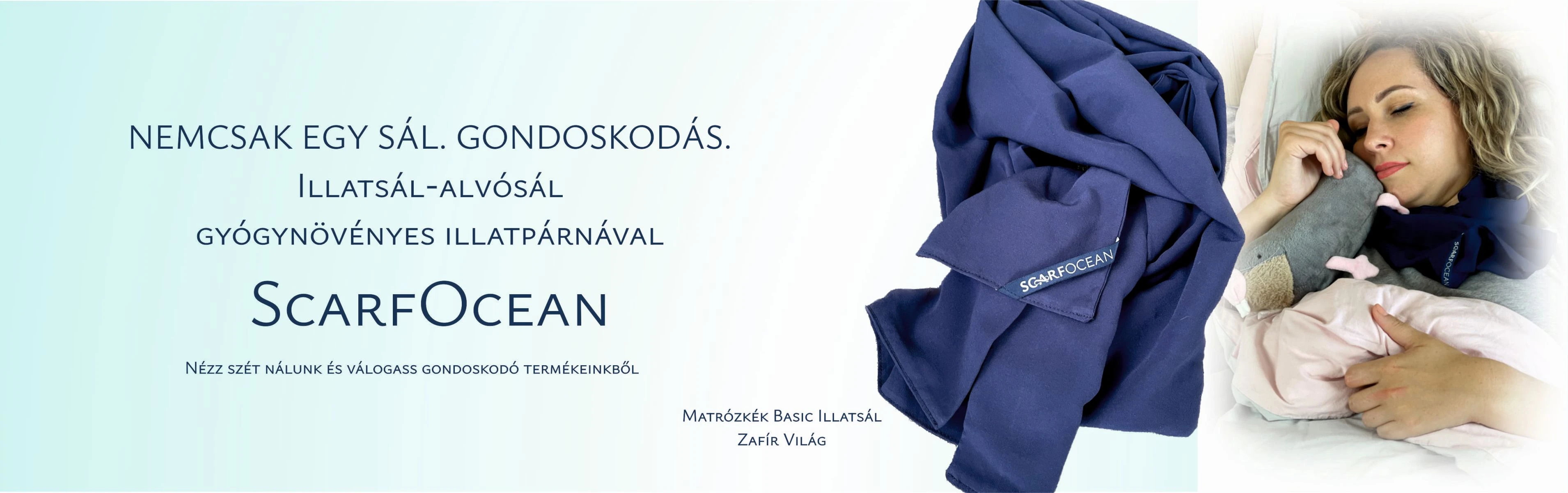 Merülj el a Végtelen Lehetőségek Óceánjában - www.scarfocean.hu