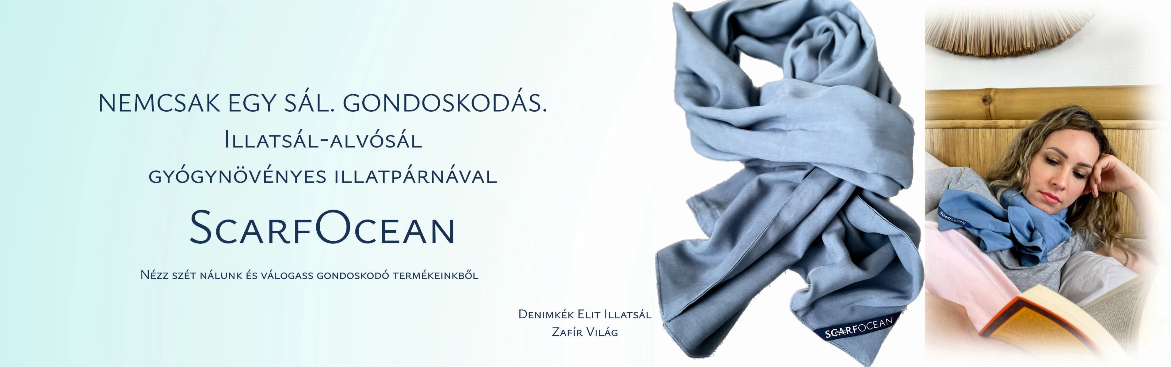 Merülj el a Végtelen Lehetőségek Óceánjában - www.scarfocean.hu