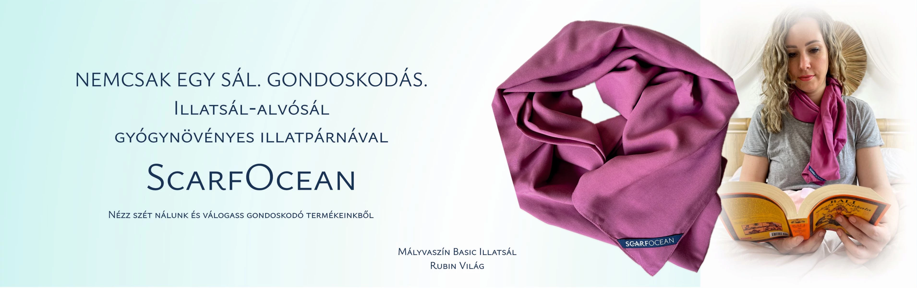 Merülj el a Végtelen Lehetőségek Óceánjában - www.scarfocean.hu