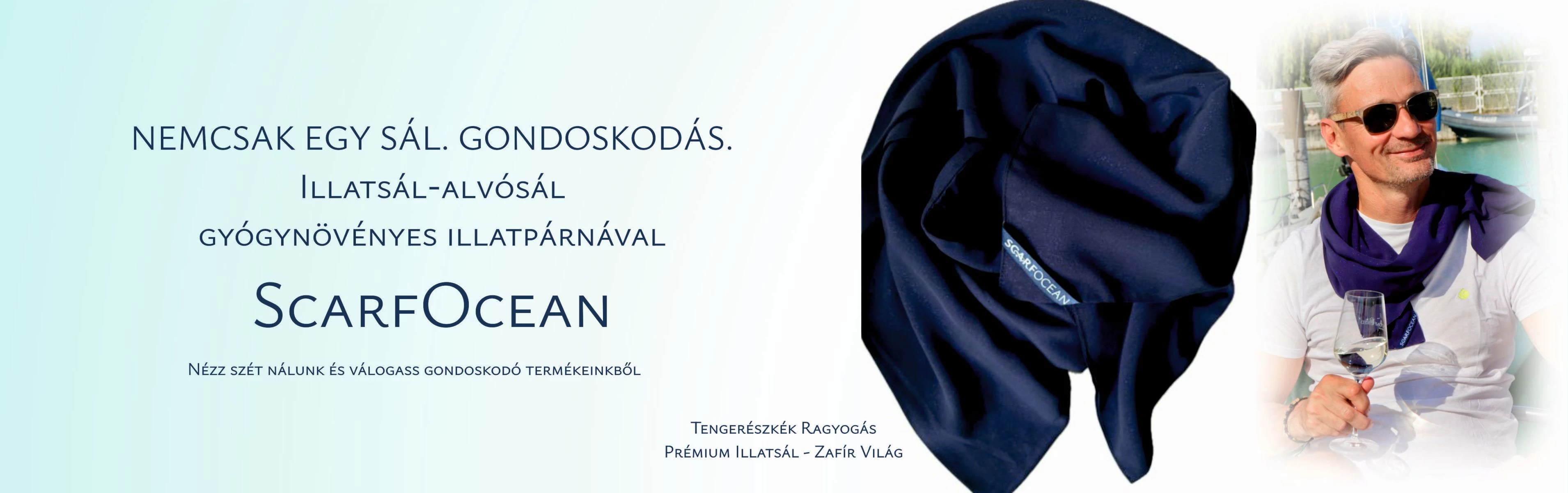 Merülj el a Végtelen Lehetőségek Óceánjában - www.scarfocean.hu