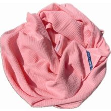 Szikrázó korall rózsaszín nyári rejteksál