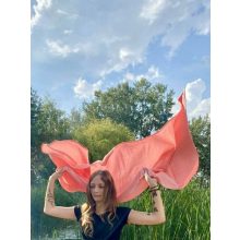 Szikrázó korall rózsaszín nyári rejteksál