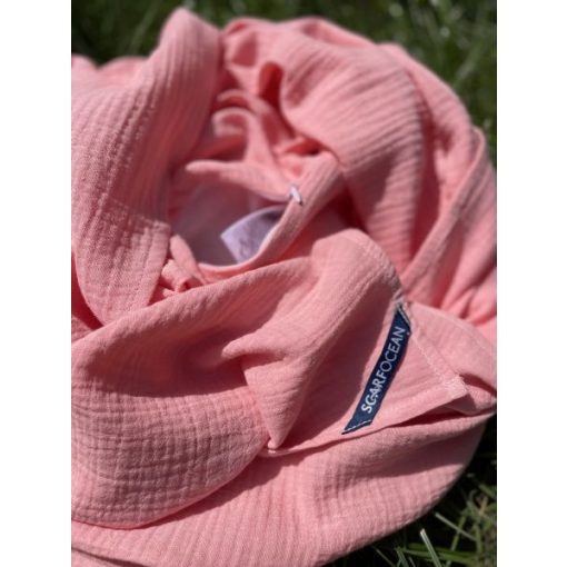 Szikrázó korall rózsaszín nyári rejteksál