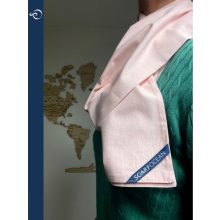 Halvány rózsaszín Basic Illatsál - Rubin Világ, M (közepes)