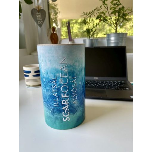 Ajándék henger díszdoboz