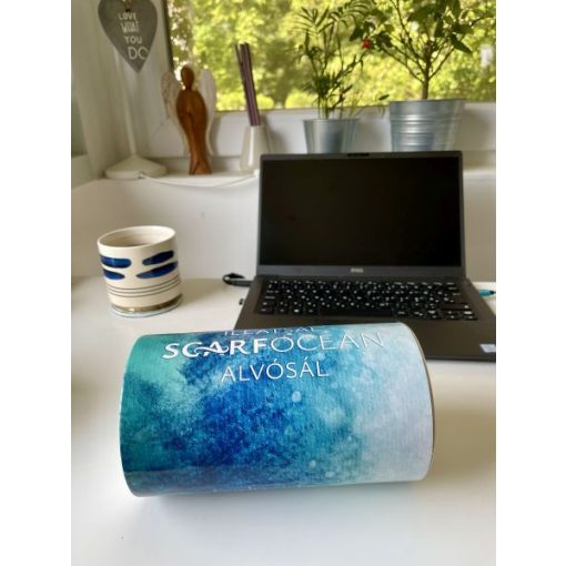 Ajándék henger díszdoboz