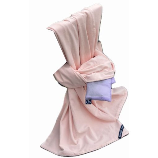 Barackpihe rózsaszín Elit Illatsál - Az év színe, M (közepes)