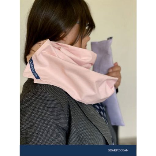 Barackpihe rózsaszín Elit Illatsál - Az év színe, M (közepes)