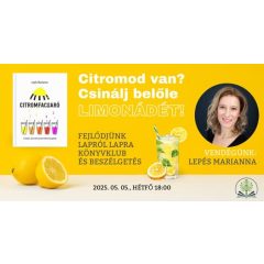 Citromfacsaró