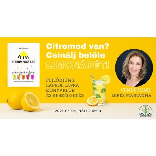 Citromfacsaró