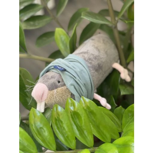 Nyaktámasz Párna Flint - Poppy Earth, a Világutazó Földikutya plüssállatka barátja