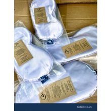 Halványlila Szatén Szemmaszk - Rubin Világ