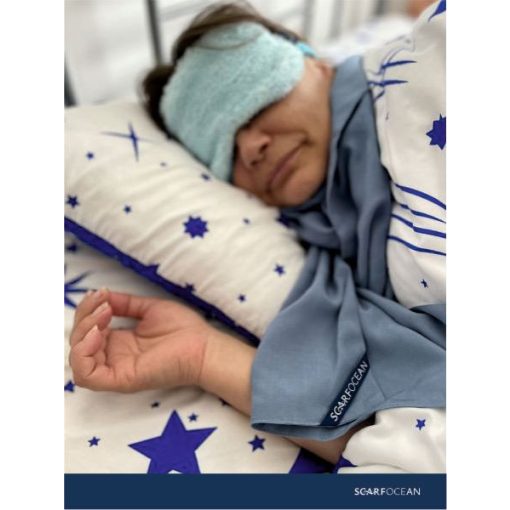 Denimkék Elit Illatsál - Zafír Világ, L (nagy)