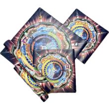 Ősrobbanás – Dekoratív falikép (molinó)