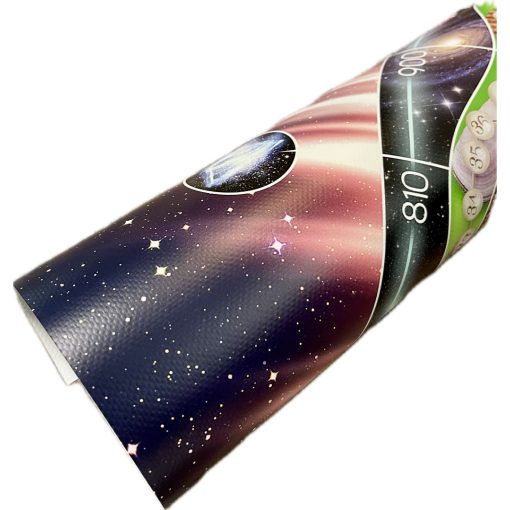 Ősrobbanás – Dekoratív falikép (molinó)