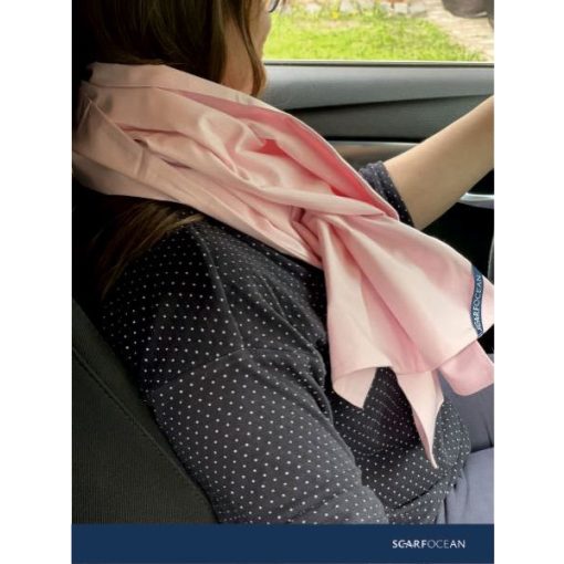 Világos rózsaszín Ragyogás Prémium Illatsál - Rubin Világ, S (kicsi)