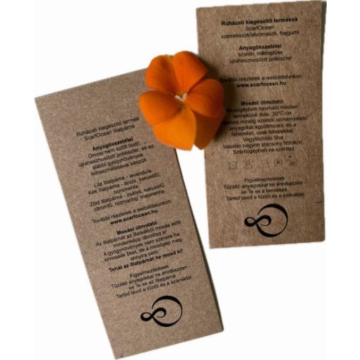 Rózsaszín Szemmaszk állítható pánttal - Rubin Világ