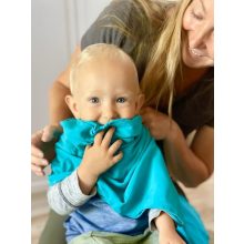 Türkiz Basic Illatsál - Smaragd Világ, M (közepes)