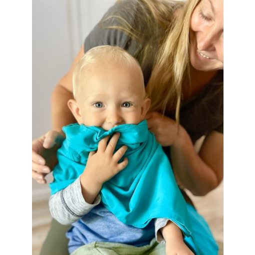 Türkiz Basic Illatsál - Smaragd Világ, M (közepes)