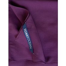 Bíbor lila Basic Illatsál - Rubin Világ, S (kicsi)