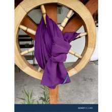 Bíbor lila Basic Illatsál - Rubin Világ, S (kicsi)