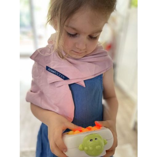 Arcpír Rózsaszín Ragyogás Prémium Illatsál - Rubin Világ, M (közepes)