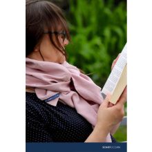 Arcpír Rózsaszín Ragyogás Prémium Illatsál - Rubin Világ, M (közepes)