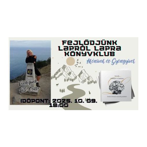 Lélektánc a Caminon