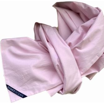 Világos rózsaszín Ragyogás Prémium Illatsál - Rubin Világ,